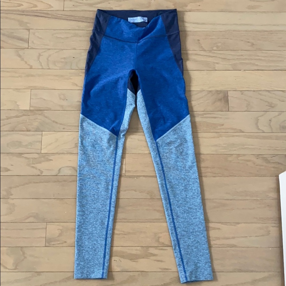 Outdoor Voices - Tri Toned Legging